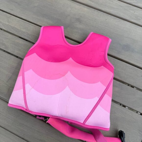 Toddler Swim Vest - Picture 2 of 2